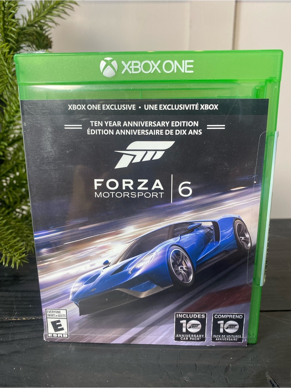Forza Motorsport 6 - Ten Year Anniversary Edition Xbox One